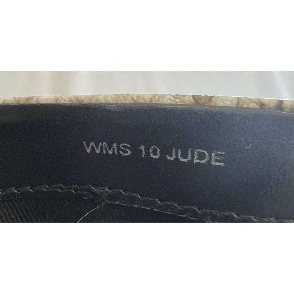 Report trixi snakeskin